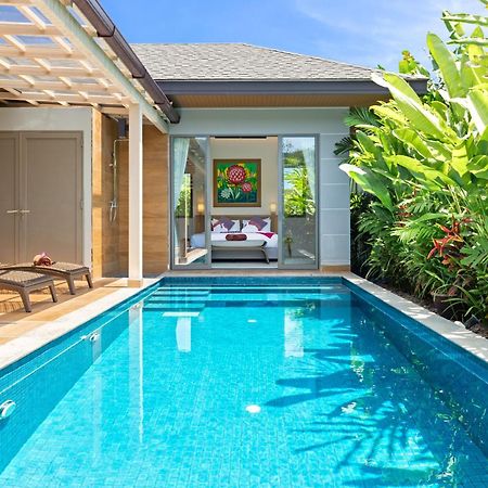 Private Resort Boutique Villa Dalaa 5 With Eco Pool, Near Kamala Beach Exterior photo