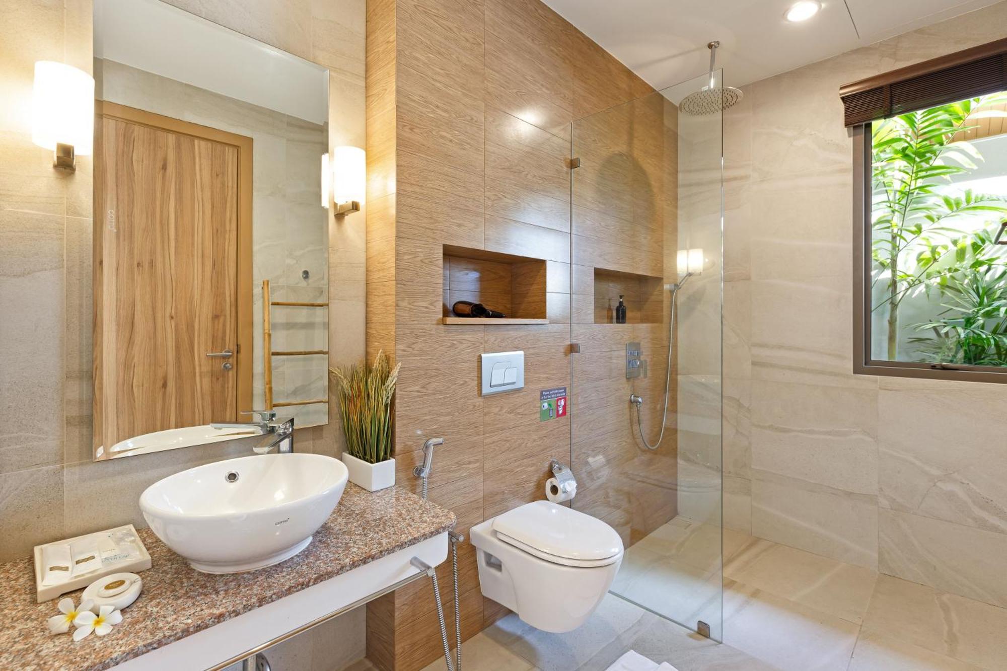 Private Resort Boutique Villa Dalaa 5 With Eco Pool, Near Kamala Beach Exterior photo
